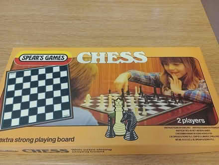 Photo of free Chess set (Lower Earley RG6) #2