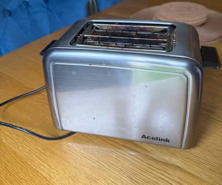 Photo of free Toaster (NW6) #1