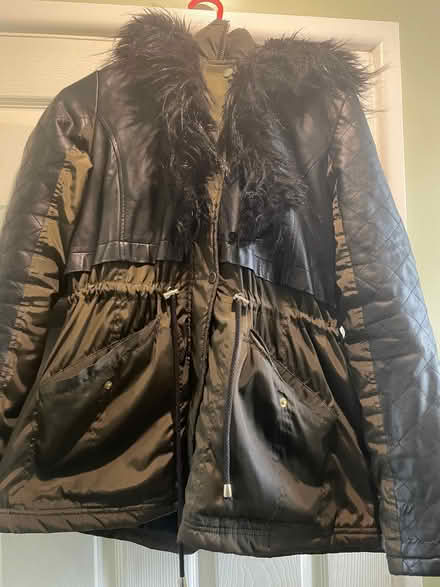 Photo of free Ladies coat 12/14 (Eastfield) #1