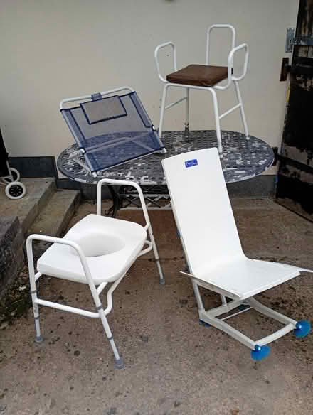 Photo of free Disability/Mobility aids, various (Llanidloes) #1