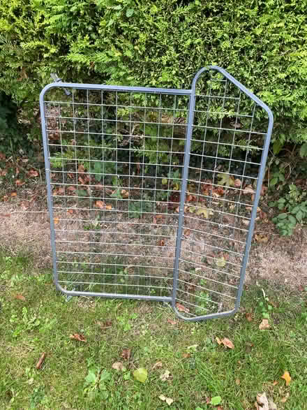 Photo of free Dog guard for VW Polo probably 2002 vintage (Chilton OX11) #1