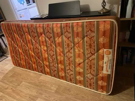 Photo of free Single mattress (Wokingham RG41) #1