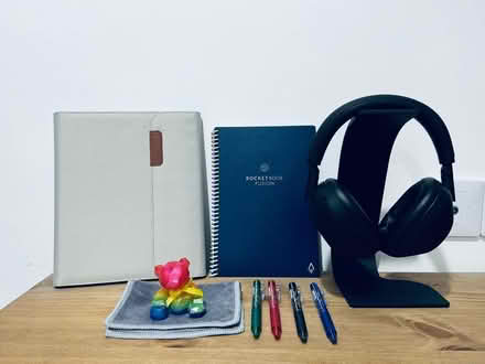 Photo of free Rocketbook Smart Notebook + More (Upper High Street TA1) #1