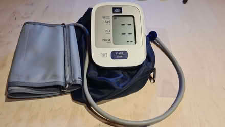 Photo of free Blood pressure test monitor (Craven Road CV21) #1