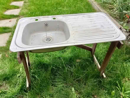 Photo of free Kitchen sink (Barkingside IG6) #1