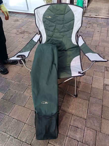 Photo of free Fisherman's Chair (CT13) #2