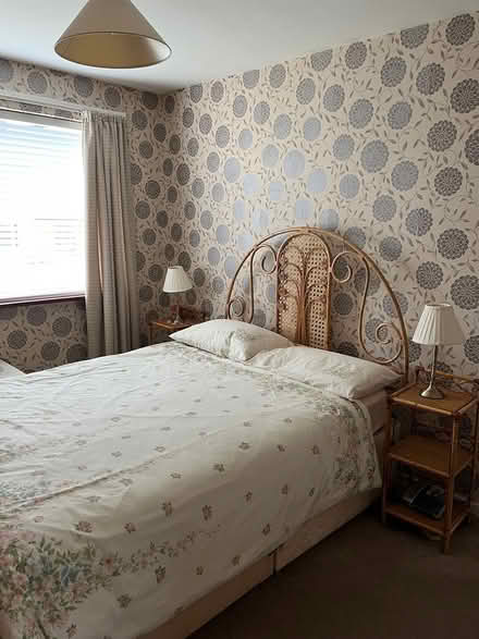 Photo of free 2 Double beds (Oakdale Gwent) #1