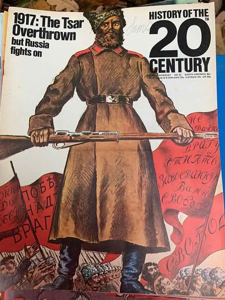 Photo of free Magazines (Harrietsham ME17) #1