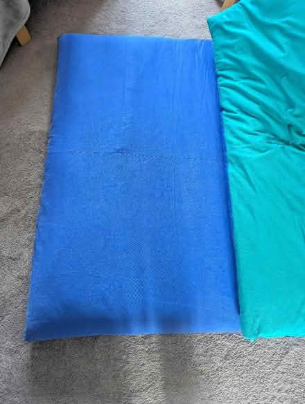 Photo of free Futon and base (Boley Park WS14) #3
