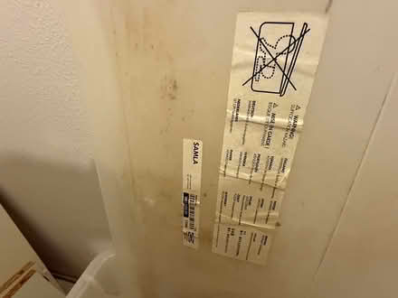Photo of free Large plastic box with lid (TW7) #2
