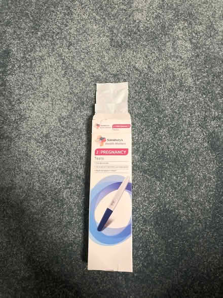 Photo of free New pregnancy tests (SE16 Rotherhithe) #1