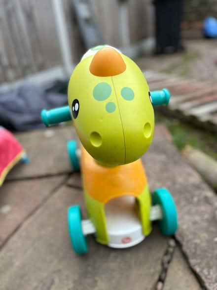 Photo of free Outdoor toys (Adderley) #3