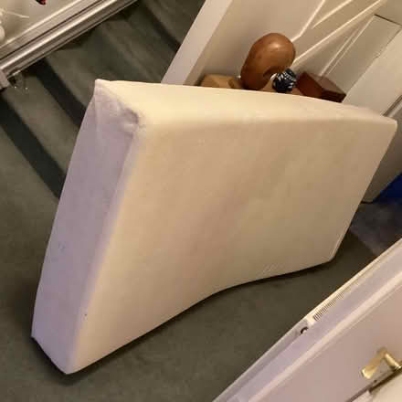 Photo of free Single Tempur memory foam mattress (Scriven HG5) #1