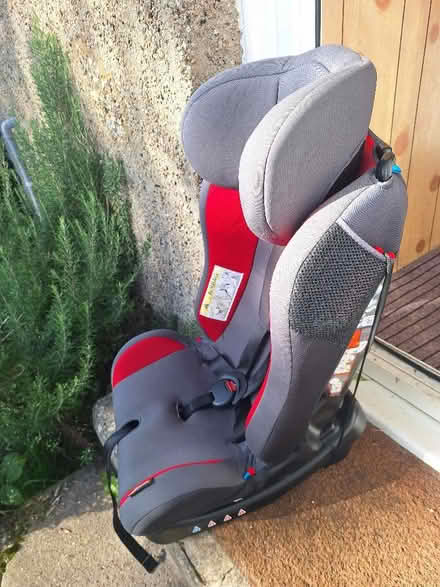 Photo of free Car Seat (Lower Basildon RG8) #1