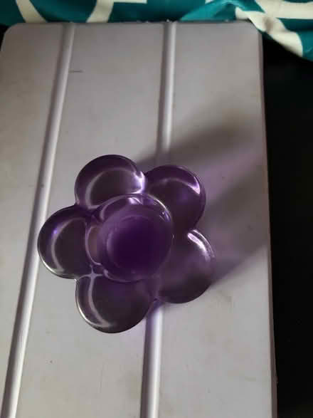 Photo of free Glass t light holder (Westbury BA13) #1