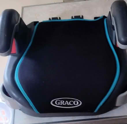 Photo of free Child's Booster seat (Wookey BA5 1LQ) #1