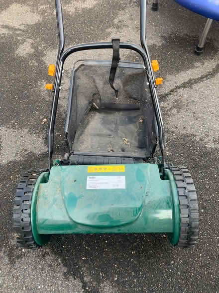 Photo of free Hand mower (Harrietsham ME17) #1