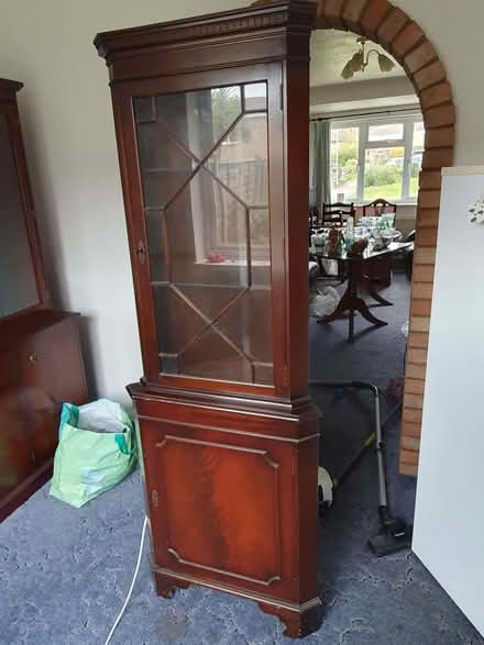Photo of free Corner unit (Crown Wood RG12) #1