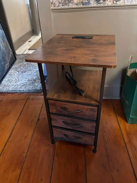 Photo of free Two side tables (Georgetown) #1