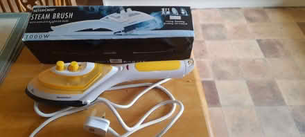 Photo of free Steam brush (Headley GU35) #1