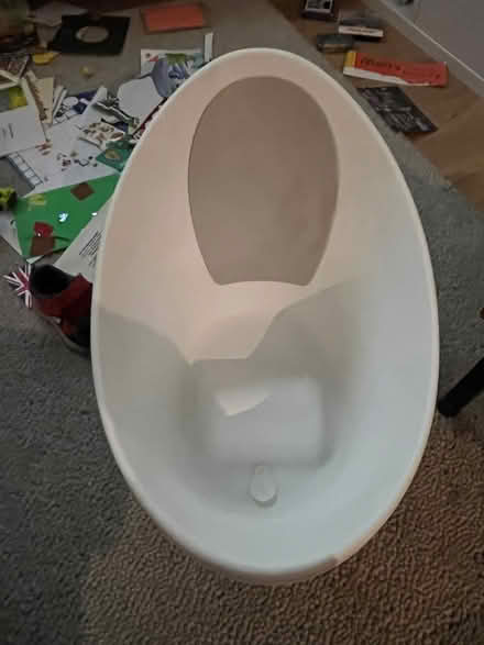 Photo of free Baby bath (Leith EH6) #2