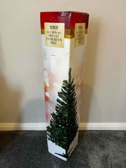 Photo of free Christmas tree (Southwater) #1