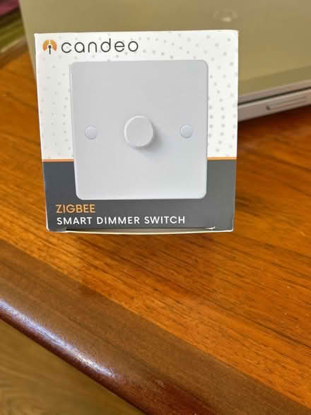 Photo of free ZIGBEE Smart Dimmer Switch (Wallington PO16) #1