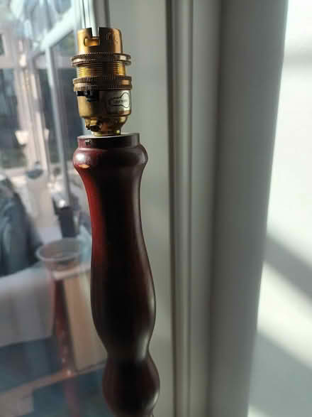 Photo of free standard lamp (Melksham) #2