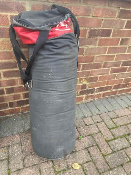 Photo of free Punch Bag (Farnborough) #1