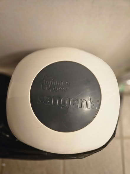 Photo of free Tomiee tippie Sangenic Nappy bin (Springfield Street EH6) #1