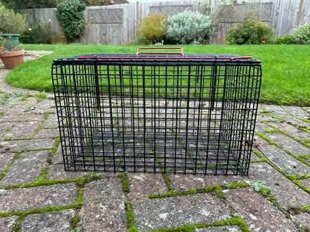 Photo of free Cat Carrier (GU52) #1