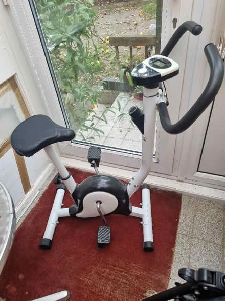 Photo of free Exercise bike (Sudbury CO10) #1