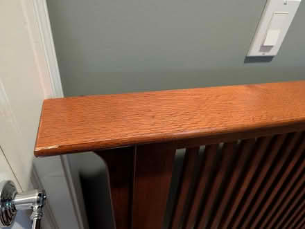 Photo of free King Headboard (Plymouth, Novi, Northville) #4
