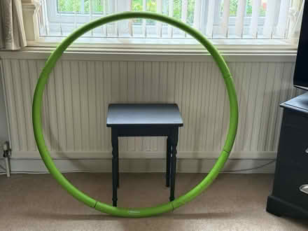 Photo of free hoola hoop (Chelmer village CM2) #1