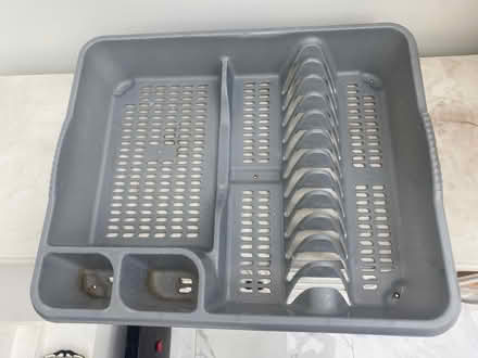Photo of free Dish drainer (Wanstead E11) #2