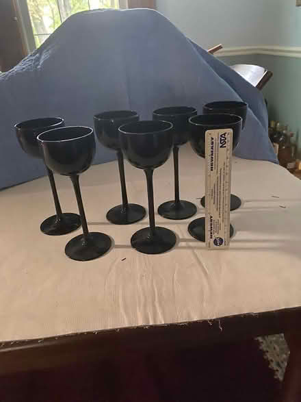 Photo of free Wine goblets (East side of Columbia) #2