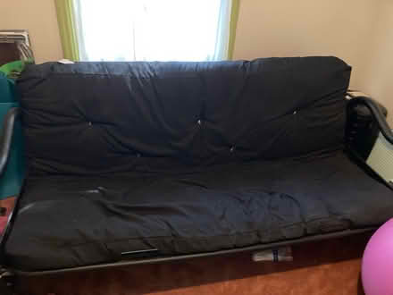 Photo of free Pillow top Futon (Stanton MO) #1