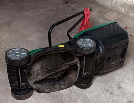 Photo of free lawnmower (Bussage GL6) #2