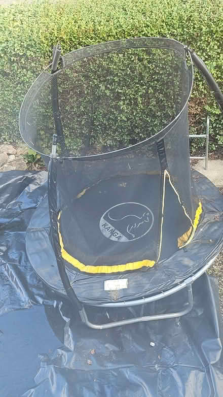 Photo of free Trampoline (Clifton NG11) #2