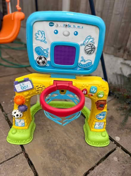 Photo of free Outdoor toys (Adderley) #1