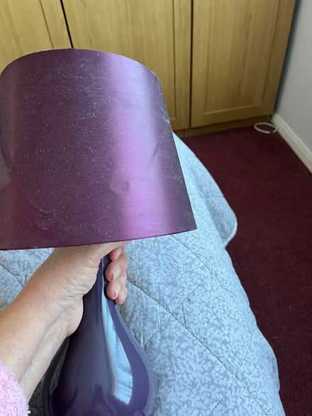 Photo of free Bedside lamp (Hampden Park BN22) #2