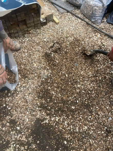 Photo of free Garden Gravel (E5 clapton) #1