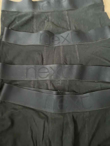 Photo of Mens pants size small for older child (Ware SG12) #2