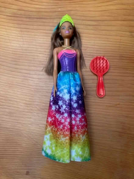 Photo of free Barbie Doll (Tadworth (near Epsom Downs)) #1