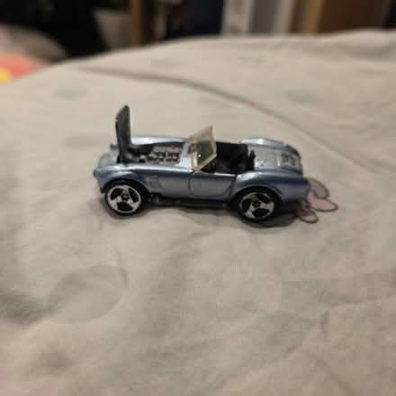 Photo of Hotwheels comics (Higher Bebington CH63) #1