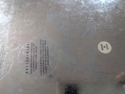 Photo of free Serving tray, like new (Greenlake) #4