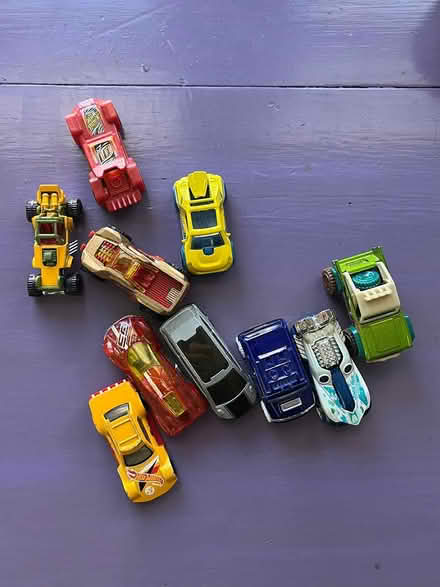 Photo of free Hot Wheels and Matchbox cars (Adams Morgan) #1