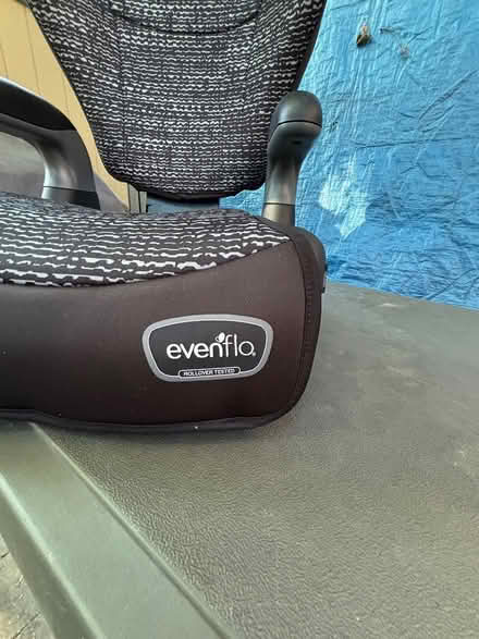 Photo of free Car Seat - Evenflo Big Kid LX (Georgetown) #4