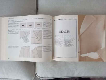 Photo of free 528 Page Readers Digest Complete Guide To Sewing Hardback Bo (Gidlow WN6) #3