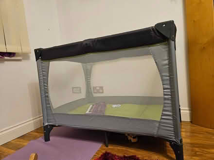 Photo of free Playpen (Springfield Street EH6) #2